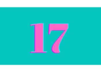 Number of the day: 17