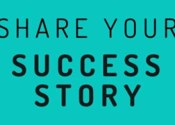 Success stories from the ShareYourSpace community