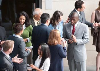 Networking: Building Connections, Seizing Opportunities