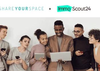 Starke Partnerschaft: ShareYourSpace + ImmoScout24