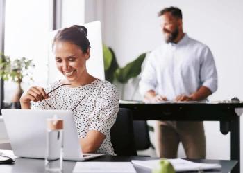 Nachhaltige Coworking Spaces