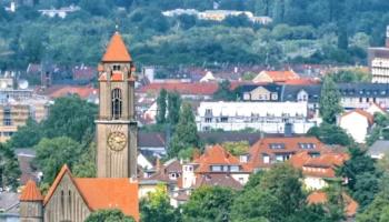 Rent an office in Darmstadt