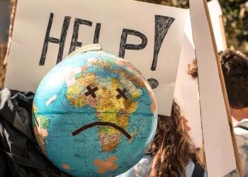 Global warming now +1.1 degrees Celsius compared to pre-industrial times