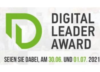 ShareYourSpace ist Finalist des DIGITAL LEADER AWARD 2021