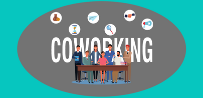 What is coworking and what is it for?
