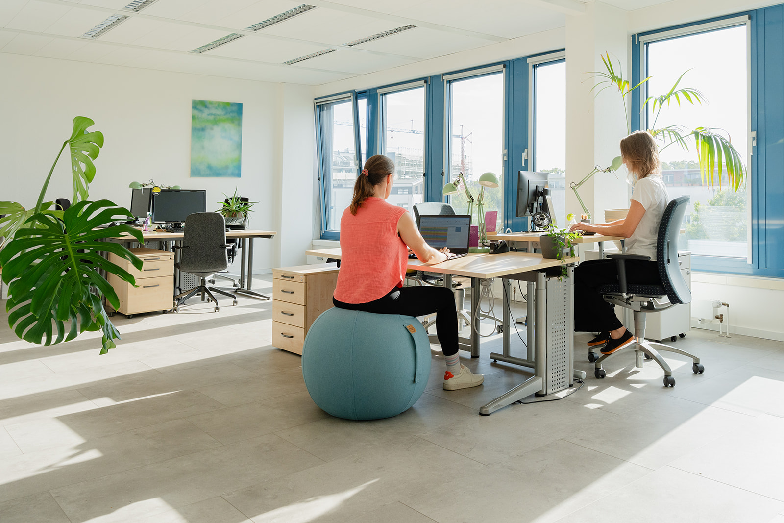Coworking Fläche