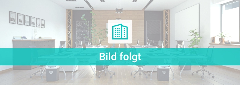 Privates Büro für konzentriertes Arbeiten