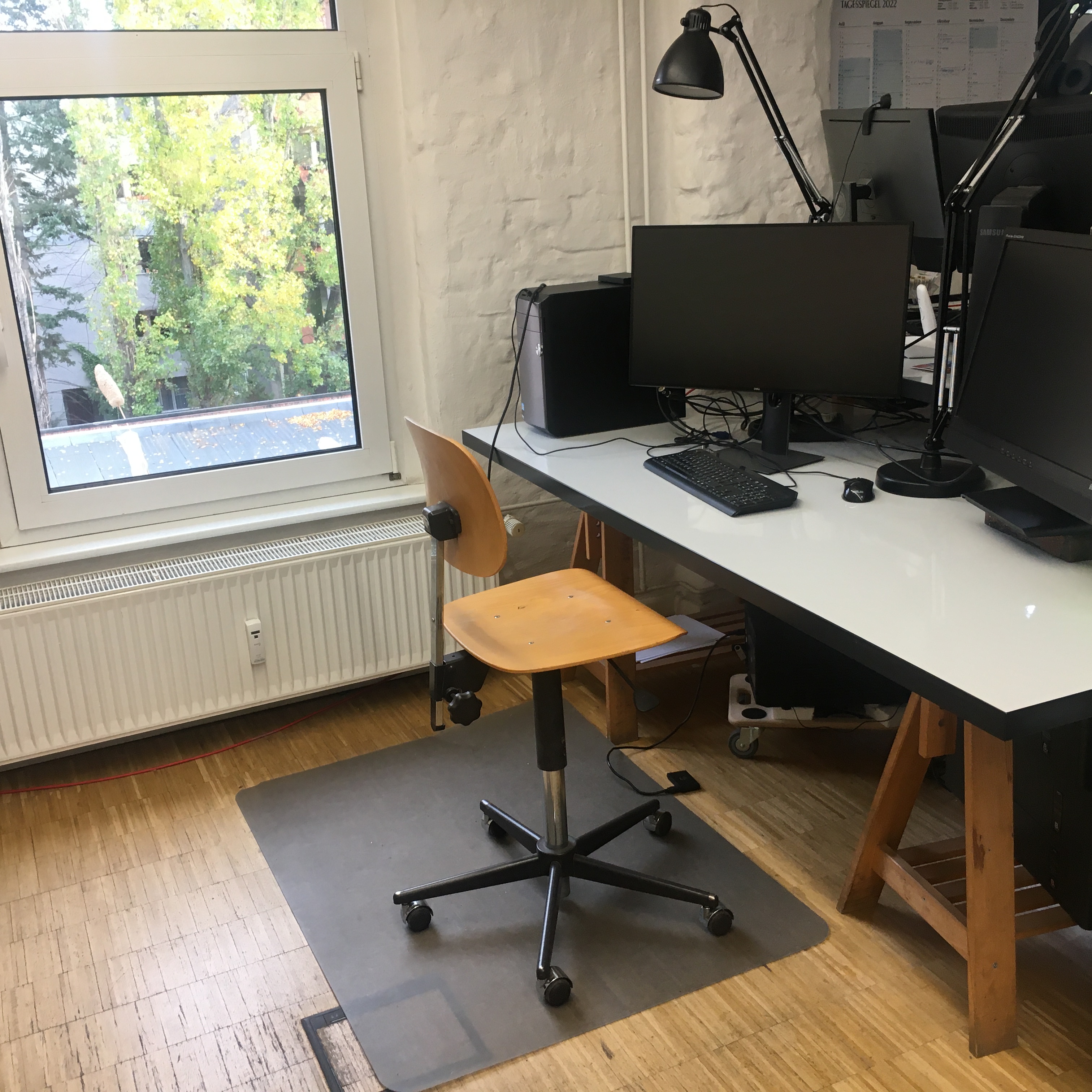 Arbeitsplatz