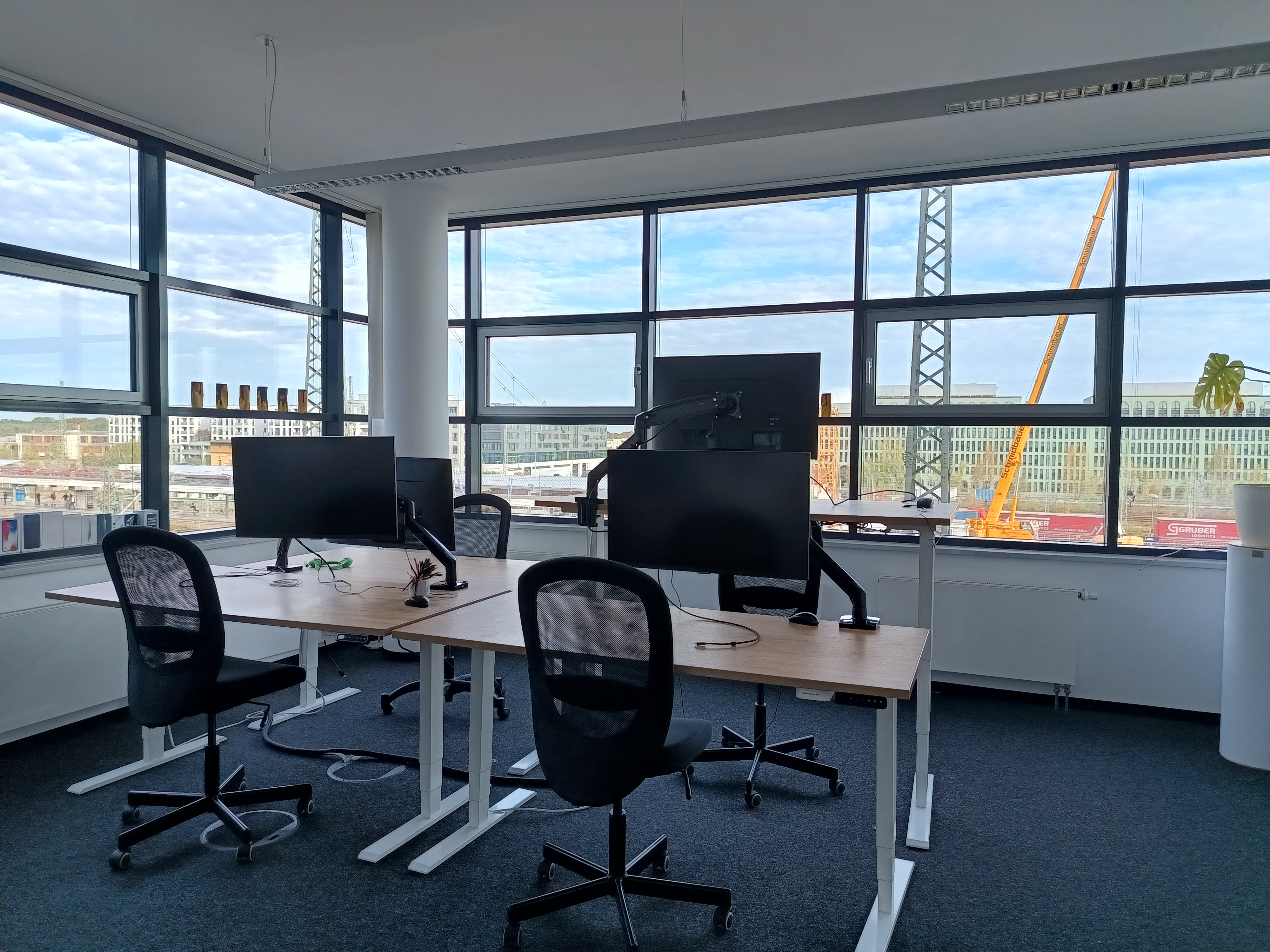 6er Büro