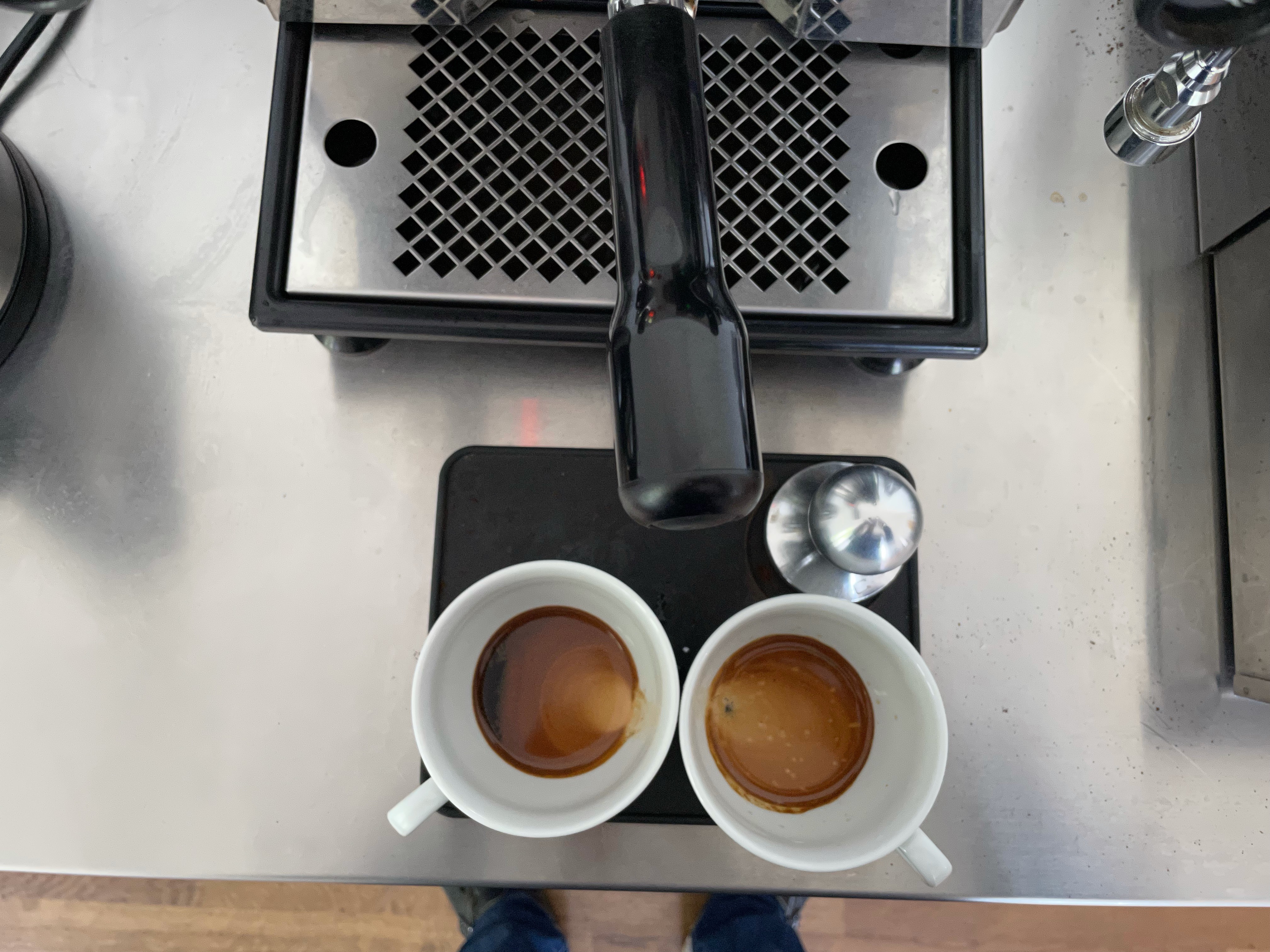 Wir lieben Kaffee