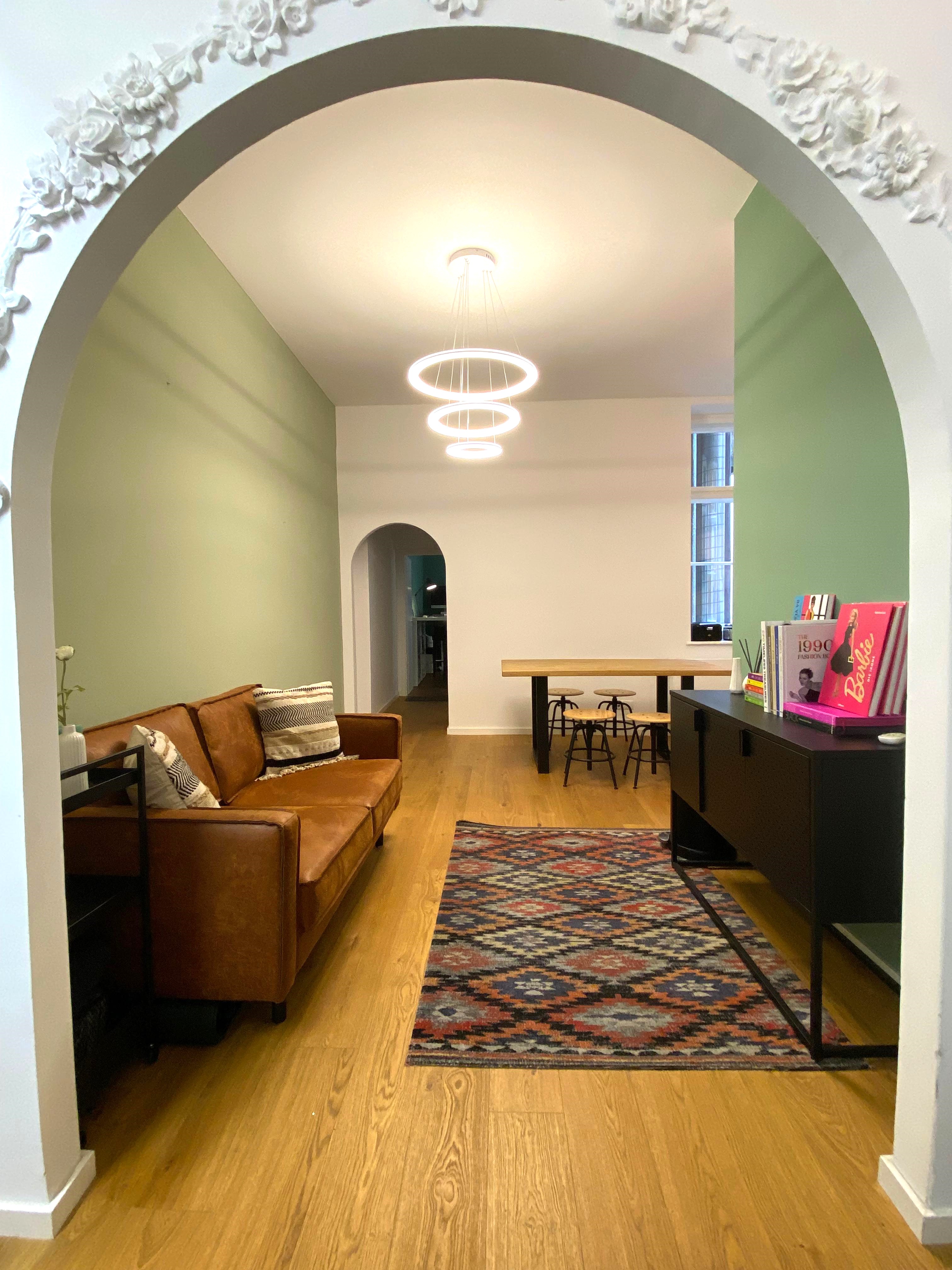 Gemeinschaftsraum / Coworking Area