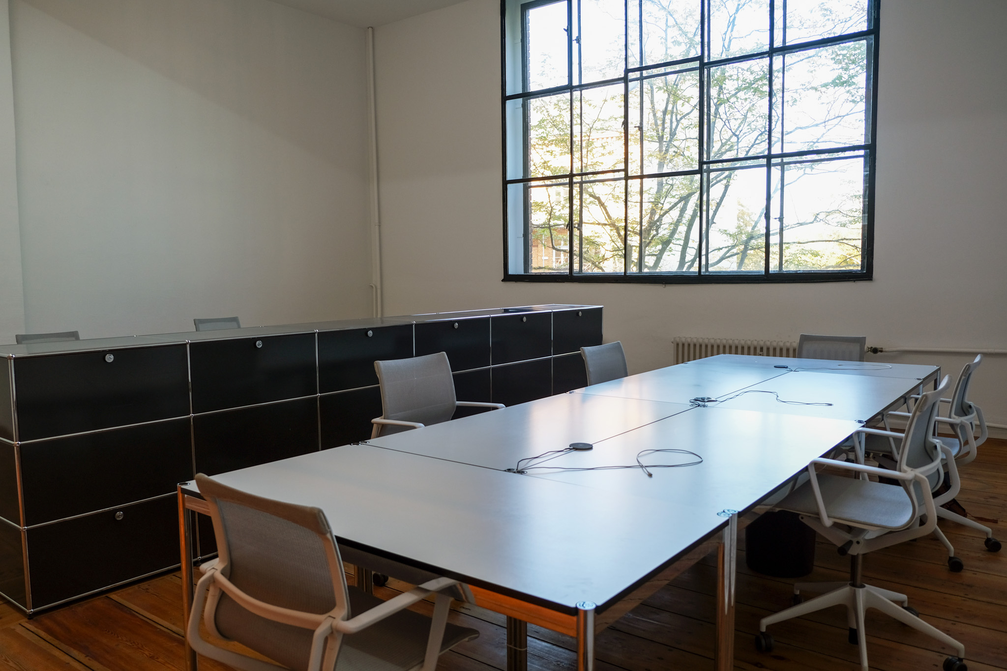 Coworking-Raum