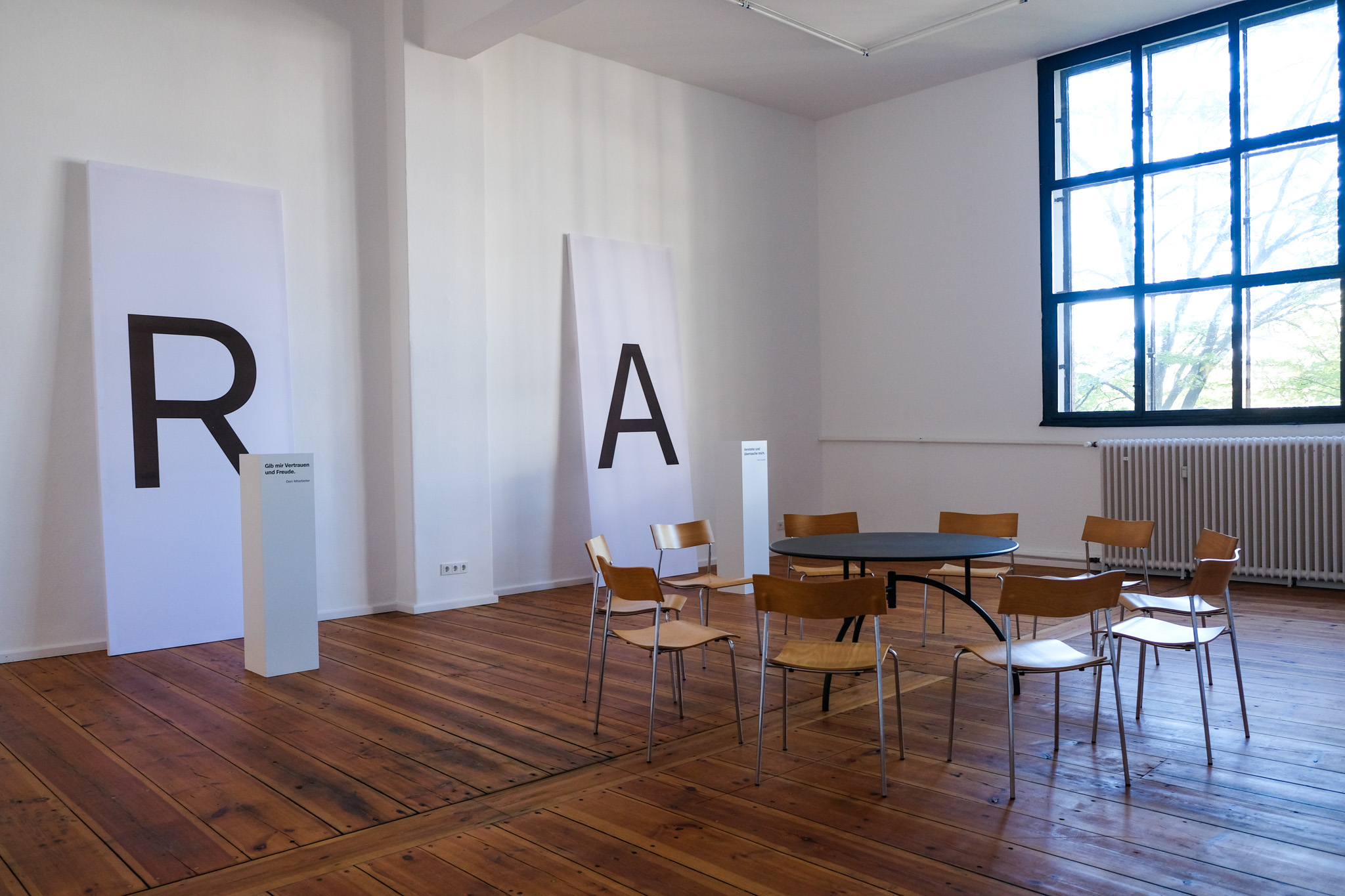 Gesondert buchbarer Veranstaltungsraum