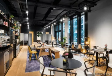 Co-Working Spaces in Munich