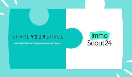 ShareYourSpace x ImmoScout24