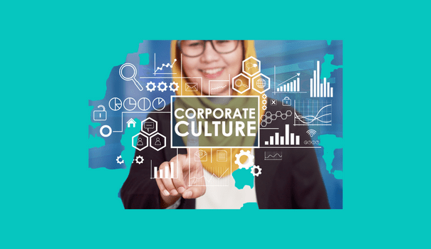 New corporate cultures in the world of work