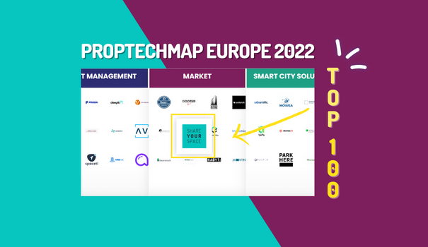 PROPTECHMAP EUROPE 2022