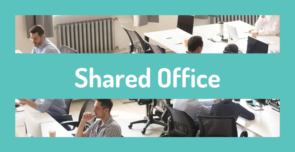 Shared Office: Das Flexible Bürokonzept