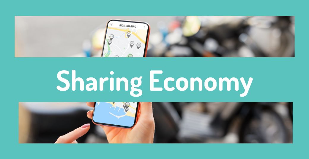 Aufstieg Der Sharing Economy: Eine Revolution Des Teilens